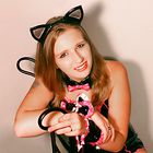 cat girl amanda