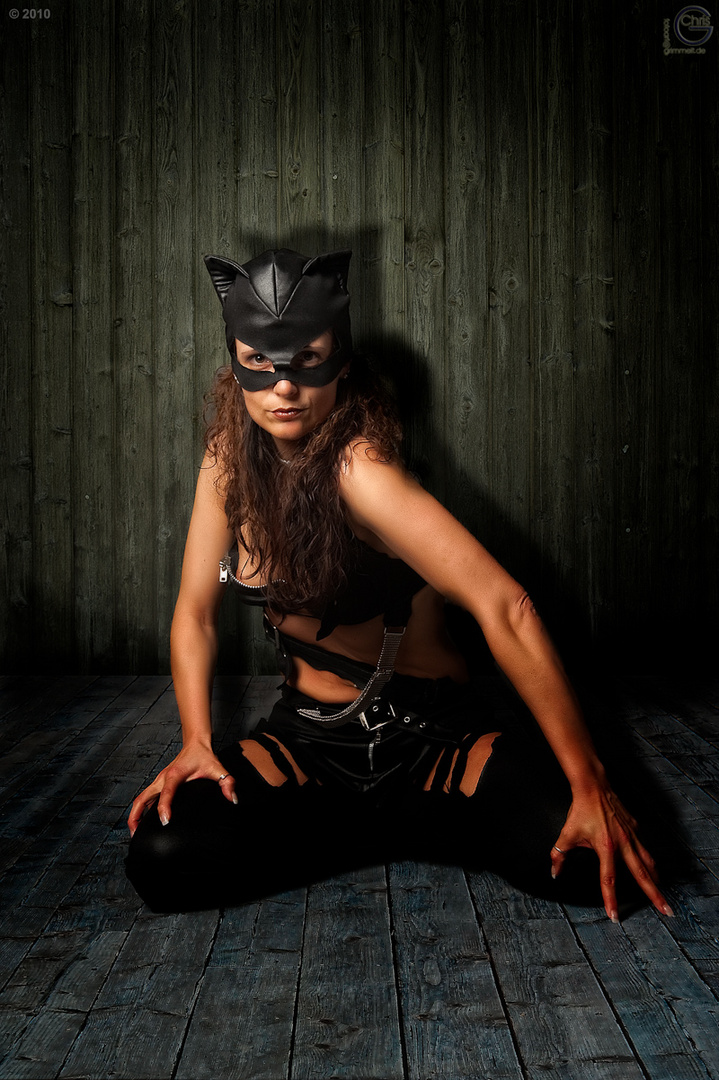 Cat Woman