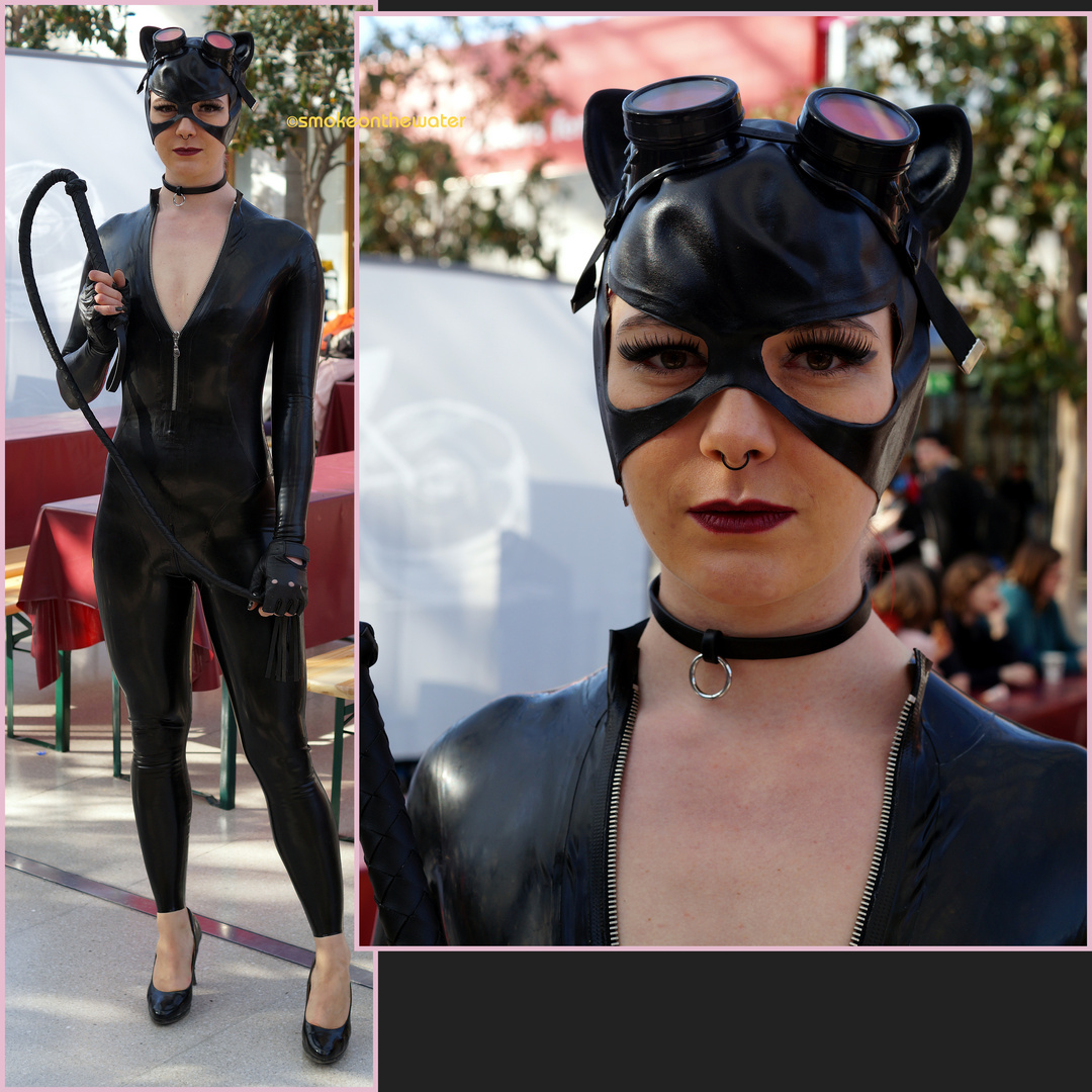 Cat Woman