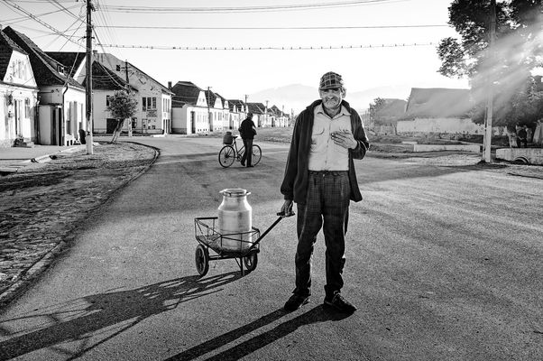 Cata, Transsilvanien (Rumänien)