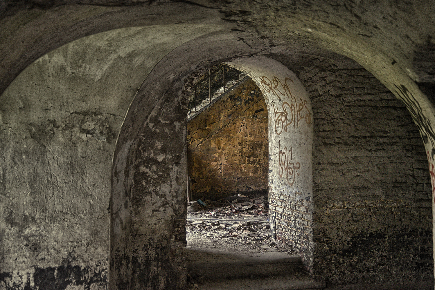 catacombes