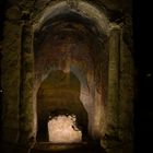 Catacombes  s Sant Sever. Napols 