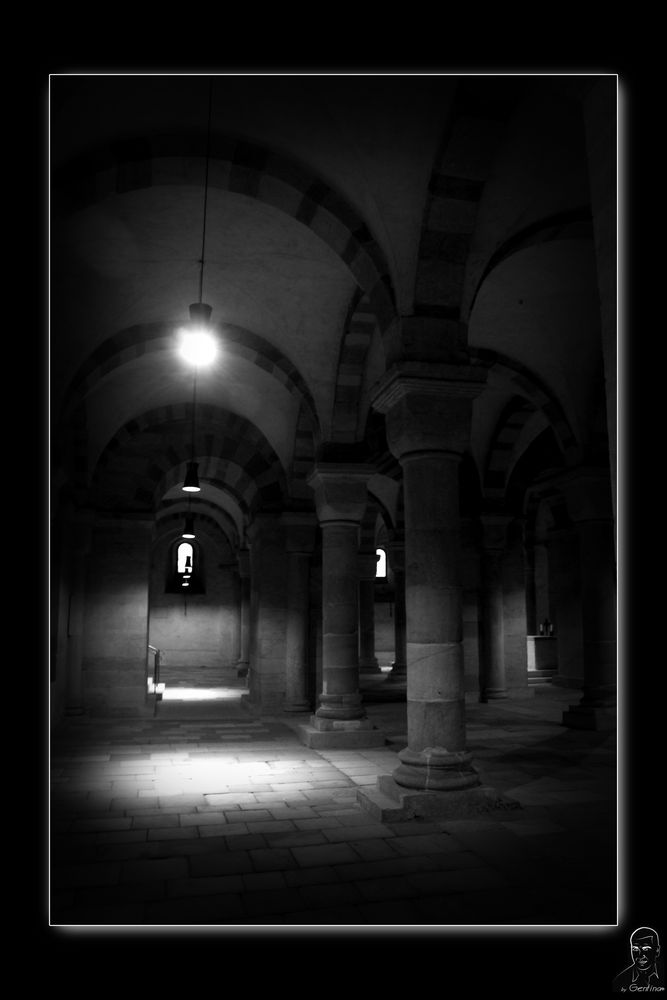 Catacumba de la Catedral de Speyer