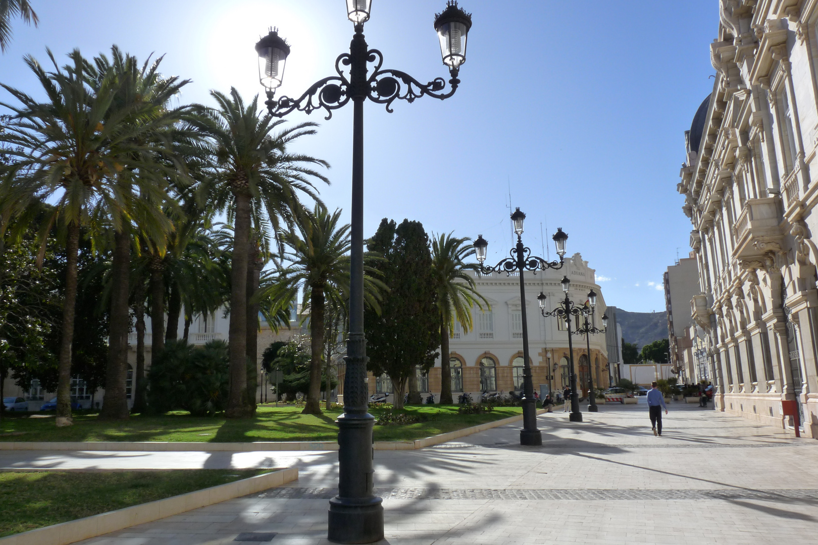 Catagena Hafen