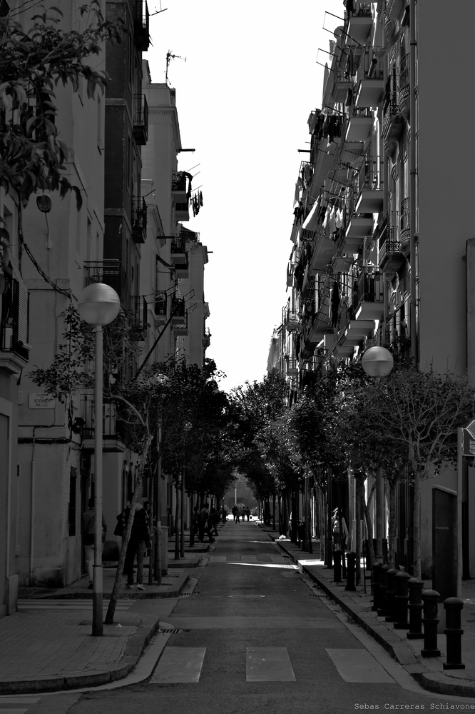 CATALAN STREET