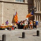 Catalanische Flaggen
