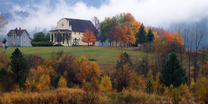 Cataldo Mission