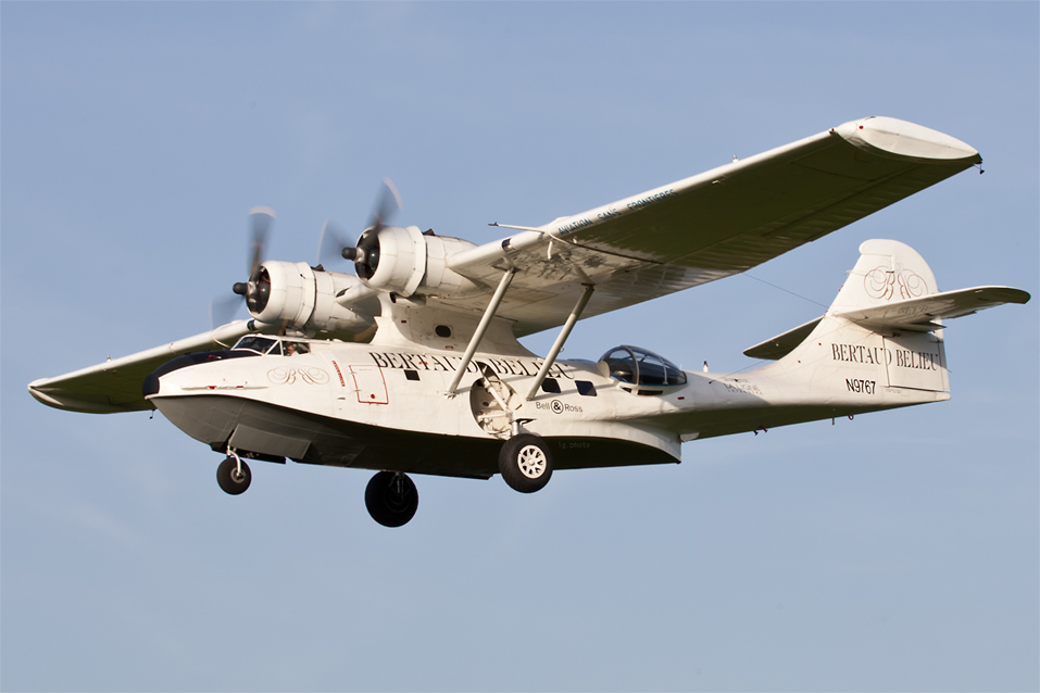 Catalina PBY