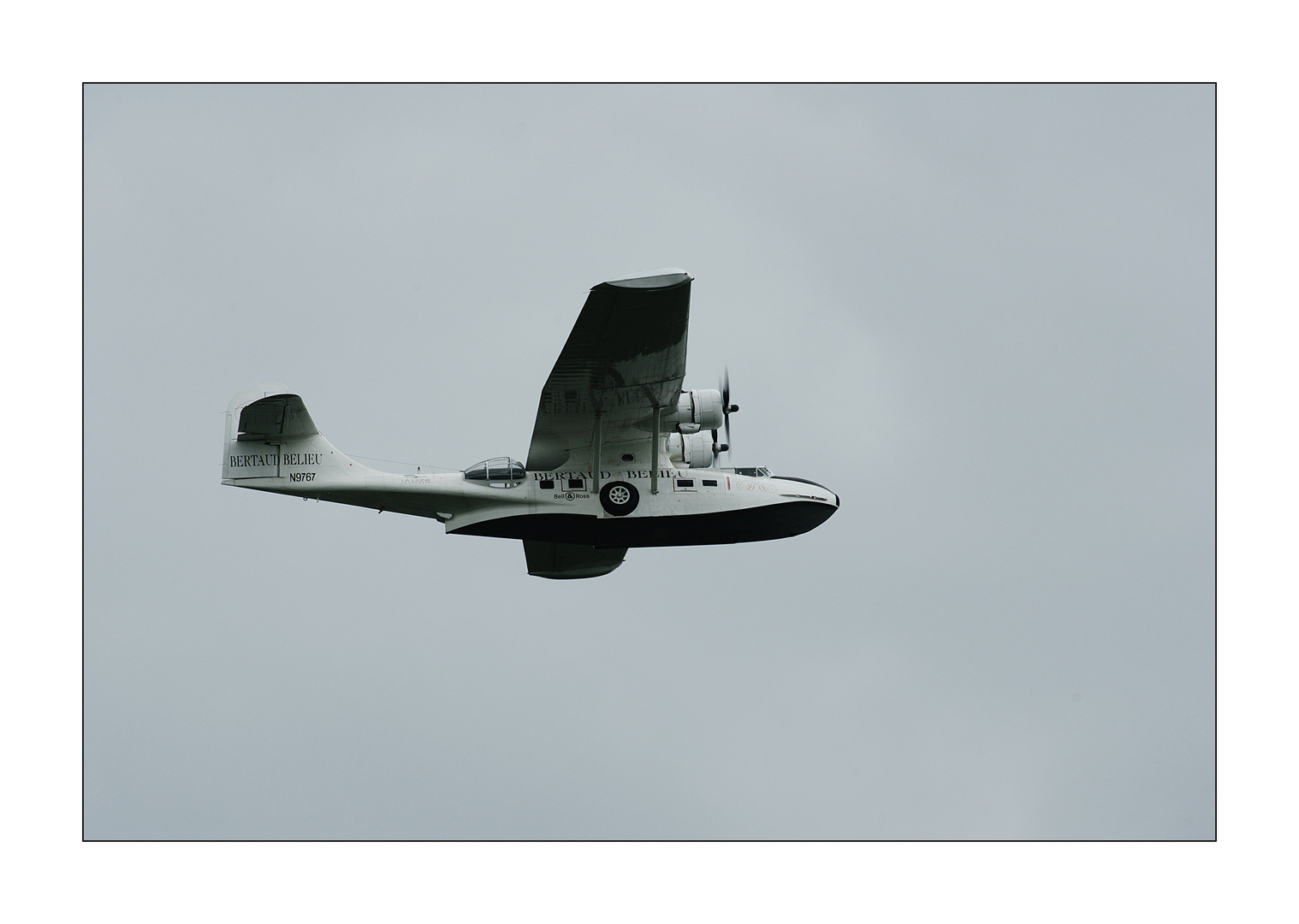 Catalina PBY-5A