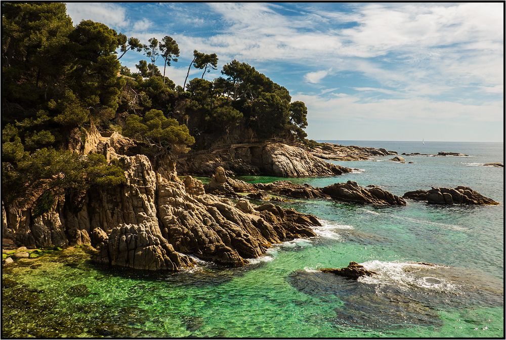 Catalonia | Cami de Ronda |