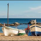 Catalonia | fishing boats |