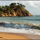 Catalonia | platja de castell |