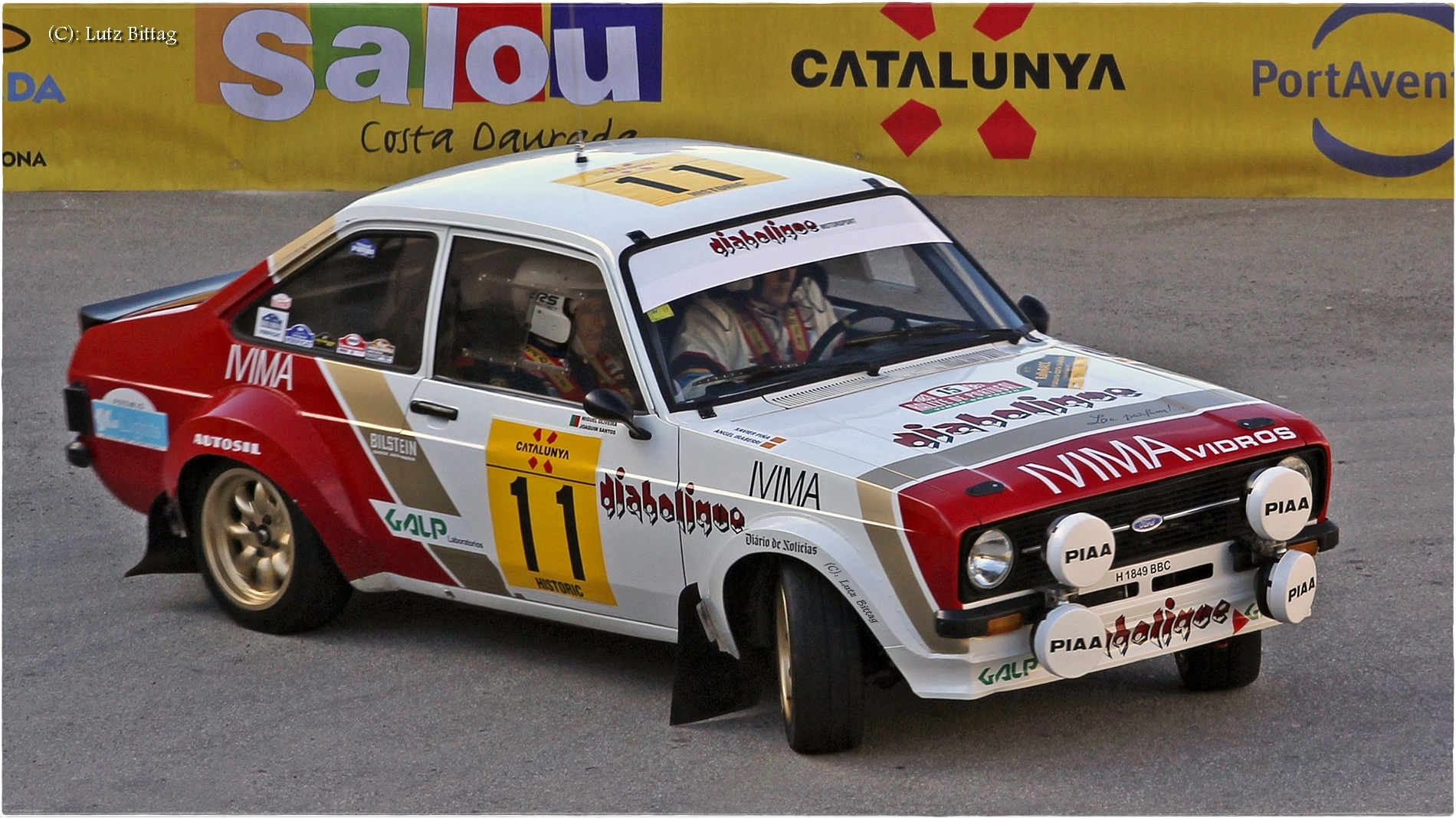 Catalunya Historic 2015