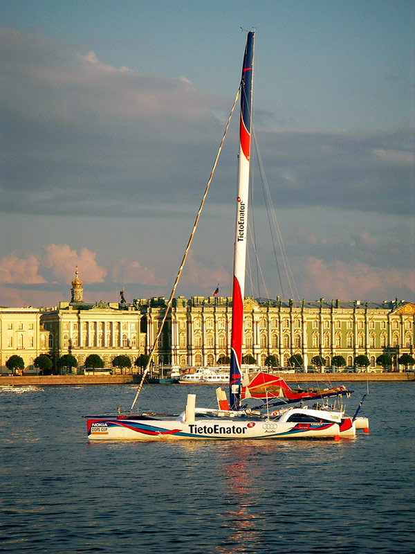 Catamaran