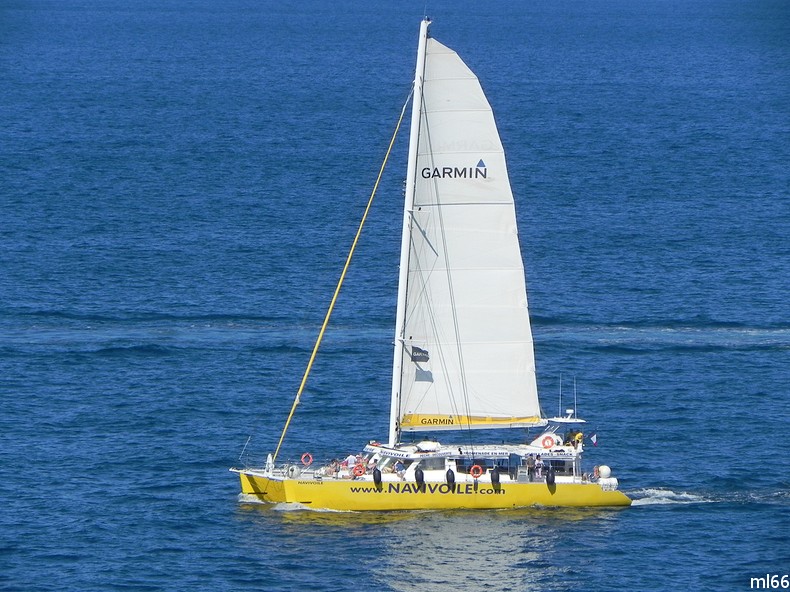 catamaran