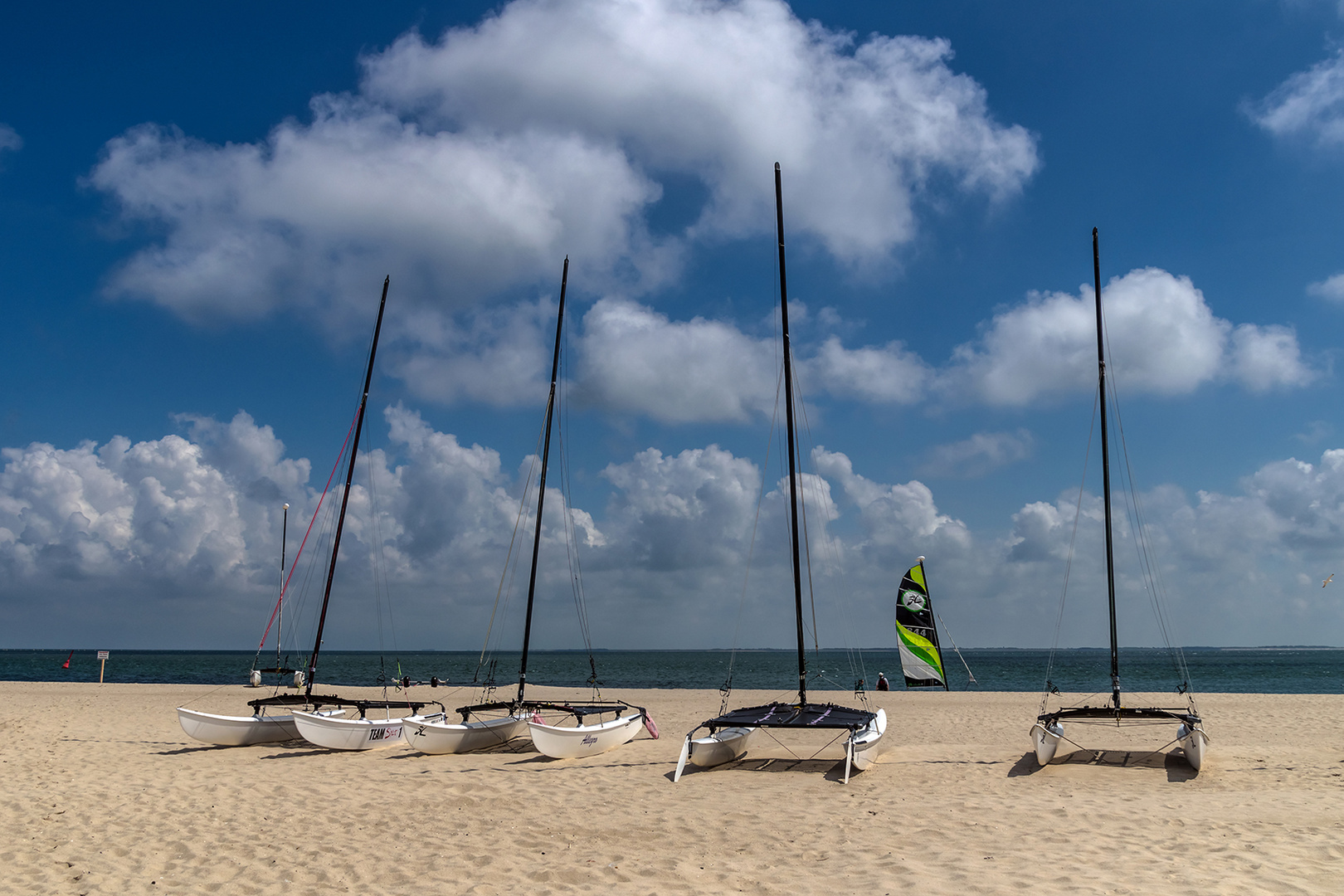 Catamaranclub, Hörnum/Sylt