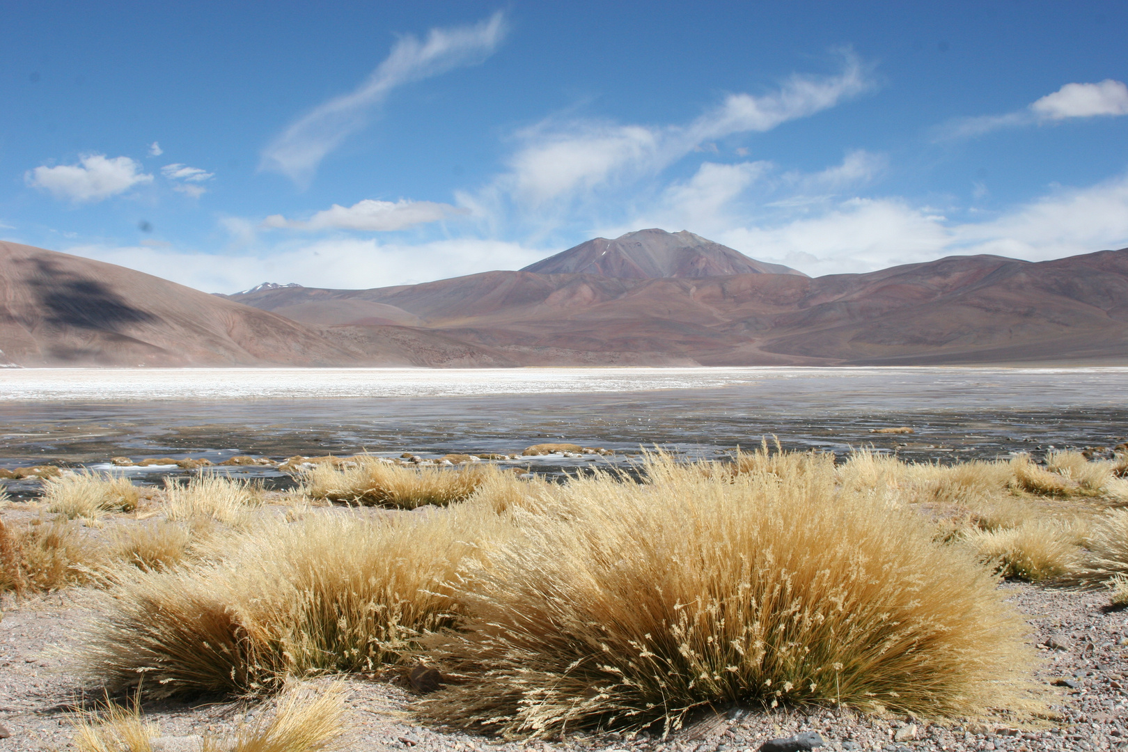 Catamarca, Argentinien im April 2009.