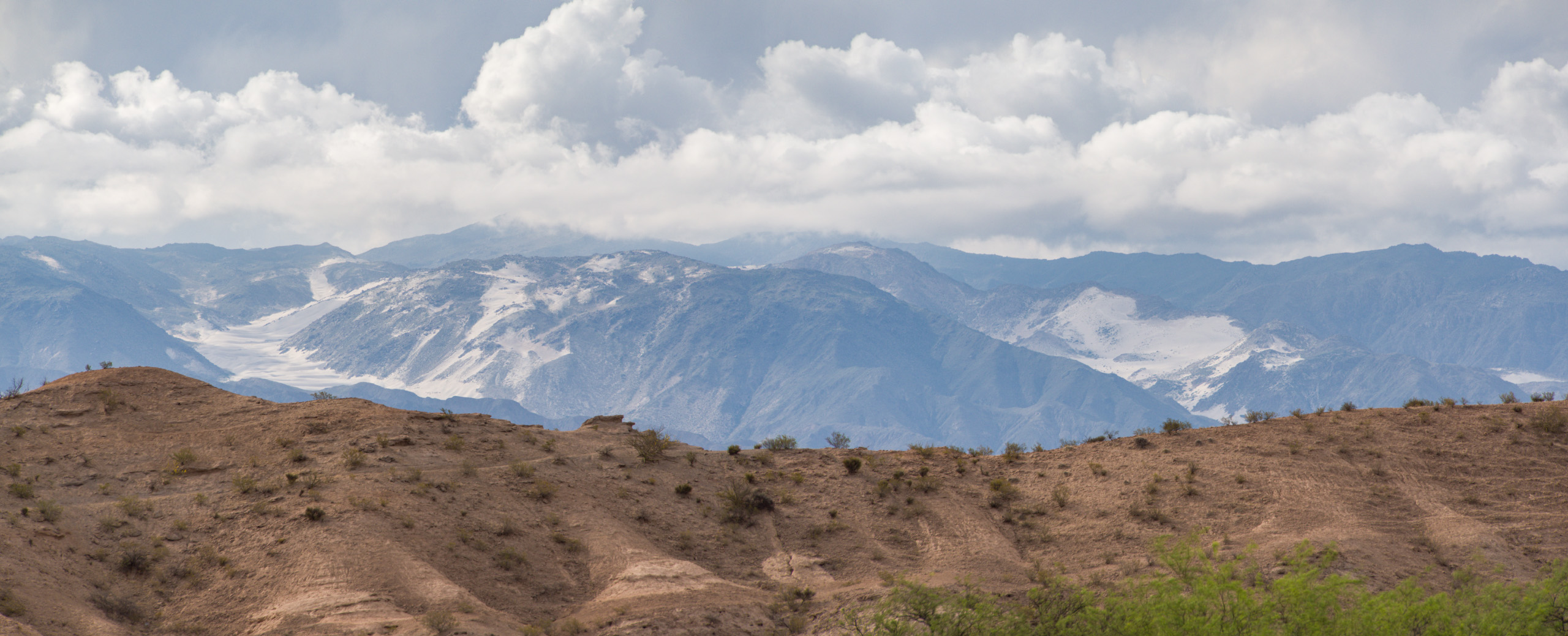 Catamarca - Hualfín - Berge