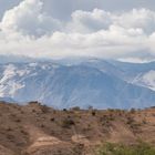 Catamarca - Hualfín - Berge