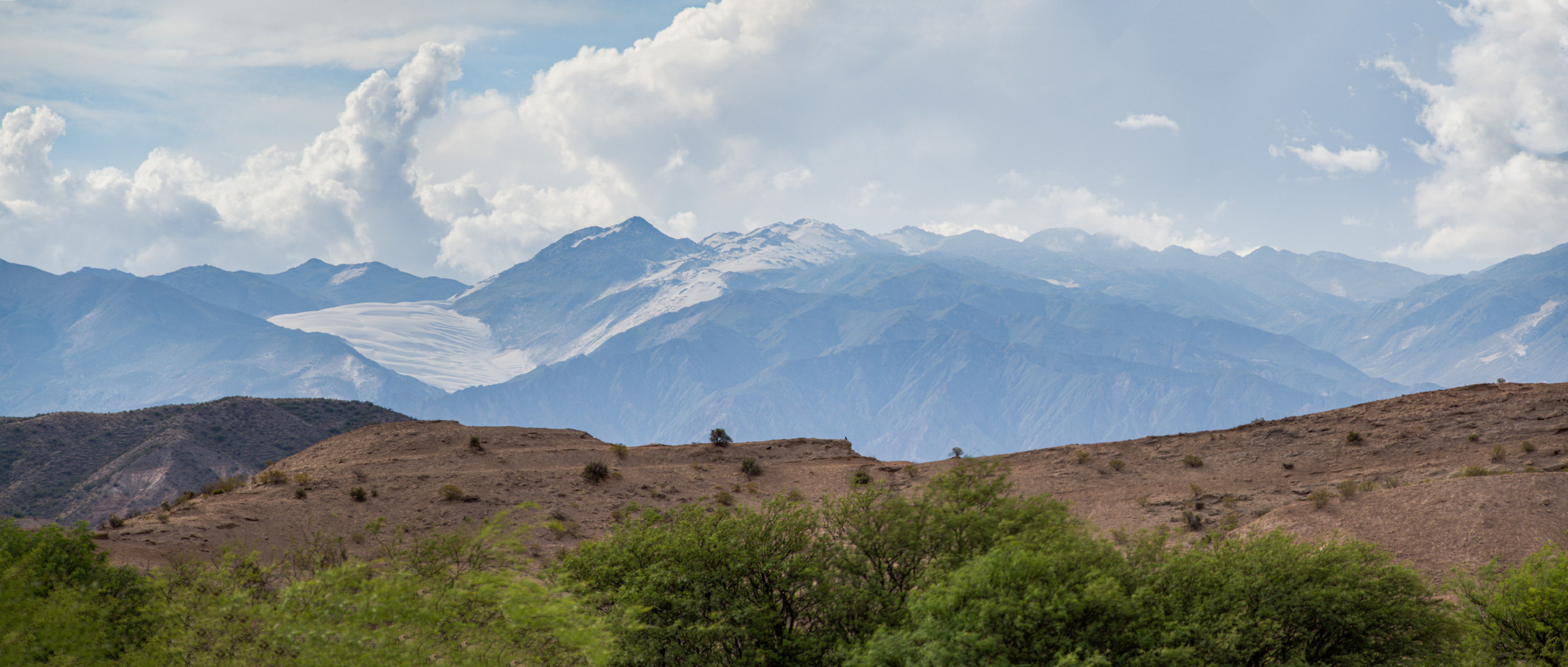  Catamarca - Hualfín - Berge