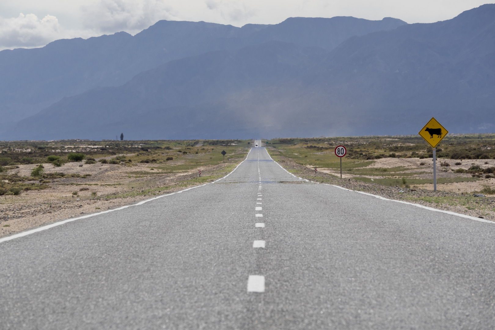 Catamarca - RN40 80km/h