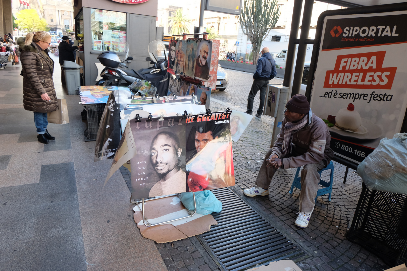 Catania, (1) Sicilia, 2018