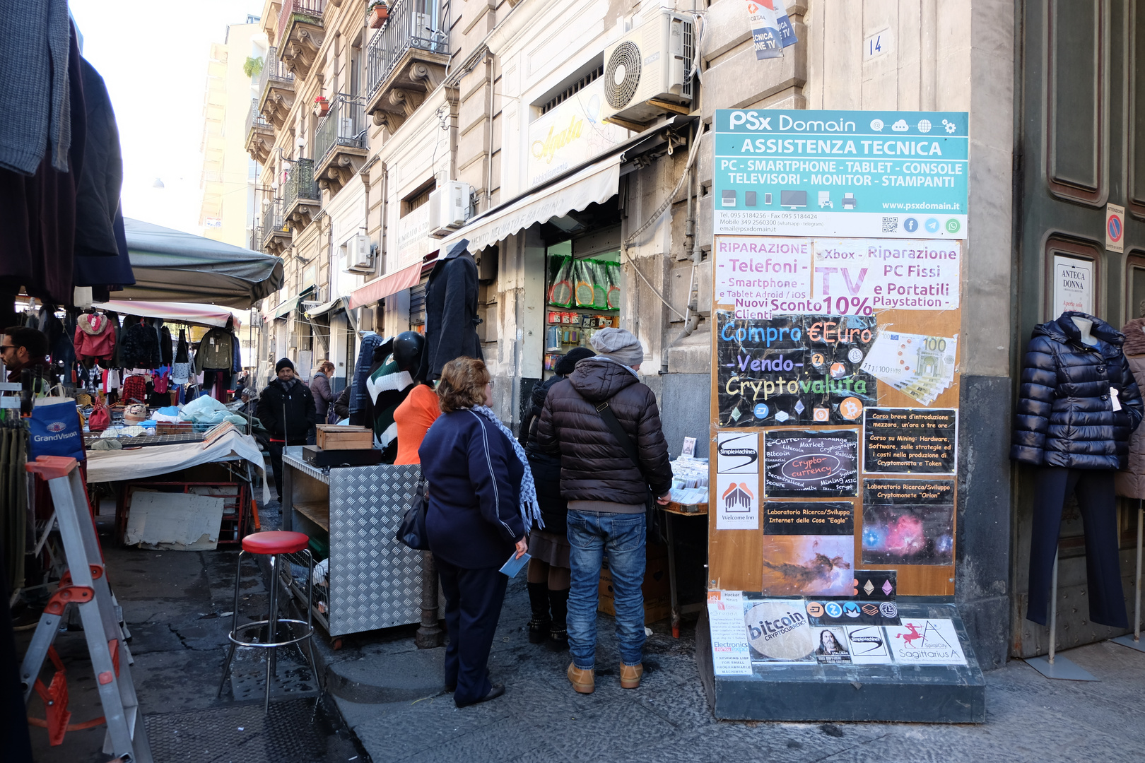 Catania (4),  Sicilia