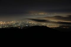 Catania bei Nacht