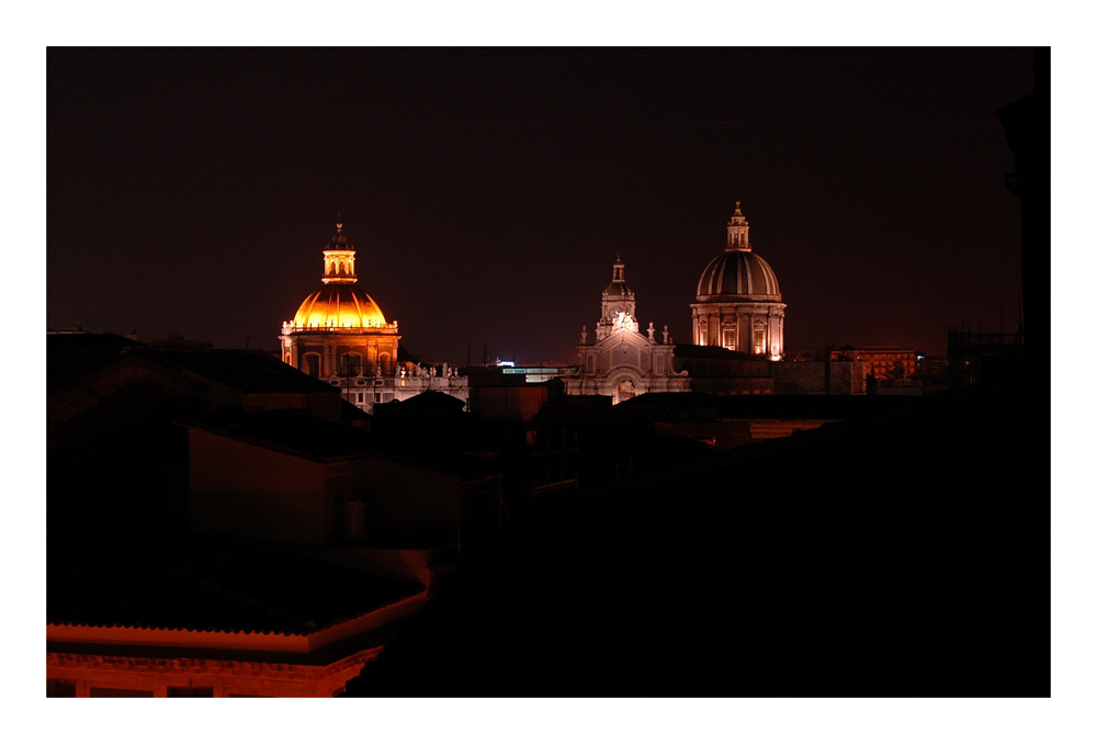 Catania by night (reload)