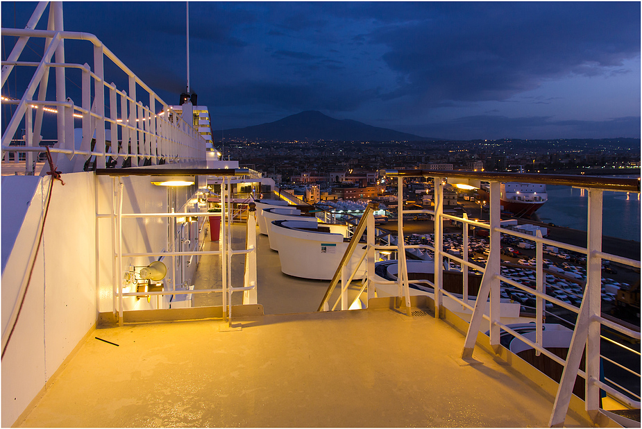 Catania Hafen (2nd)