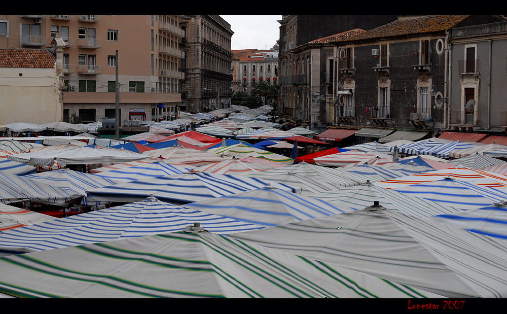 catania market