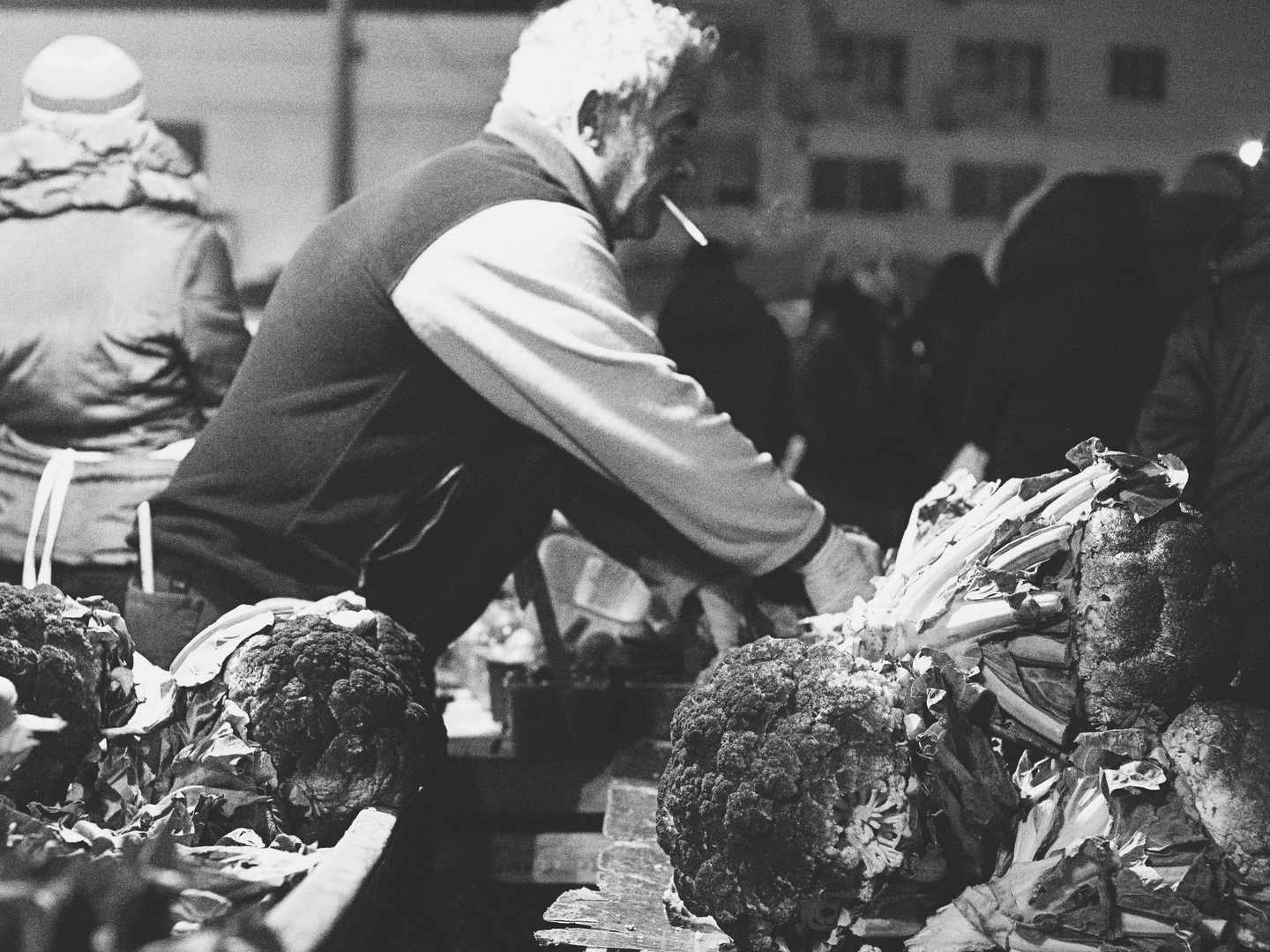 Catania Market