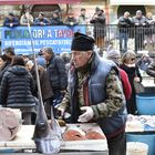 Catania mercato del pesce