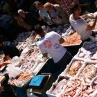 Catania, mercato del pesce