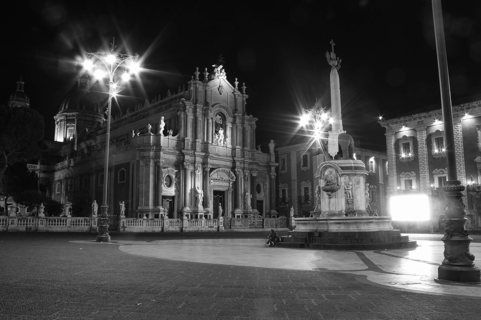 Catania Piazza Duomo