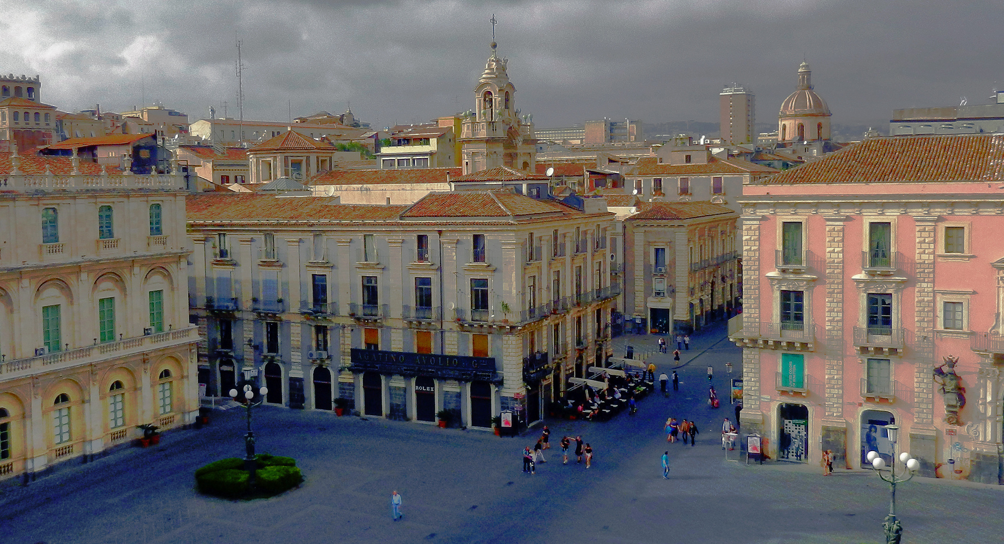 Catania - Sicily