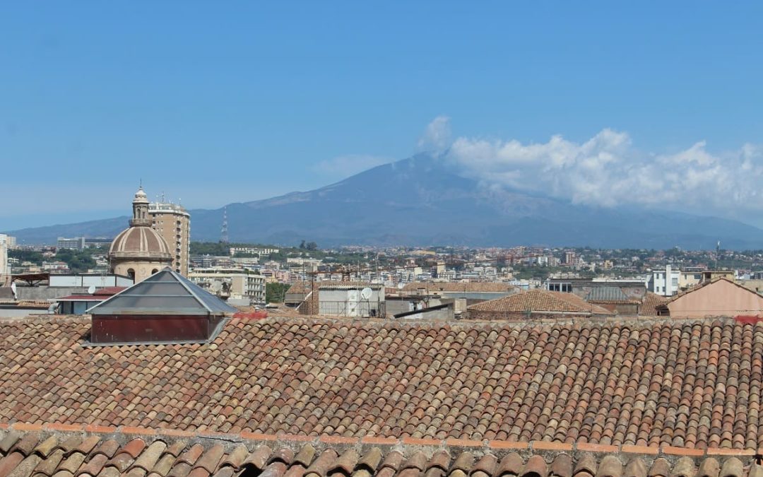 Catania Sizilien