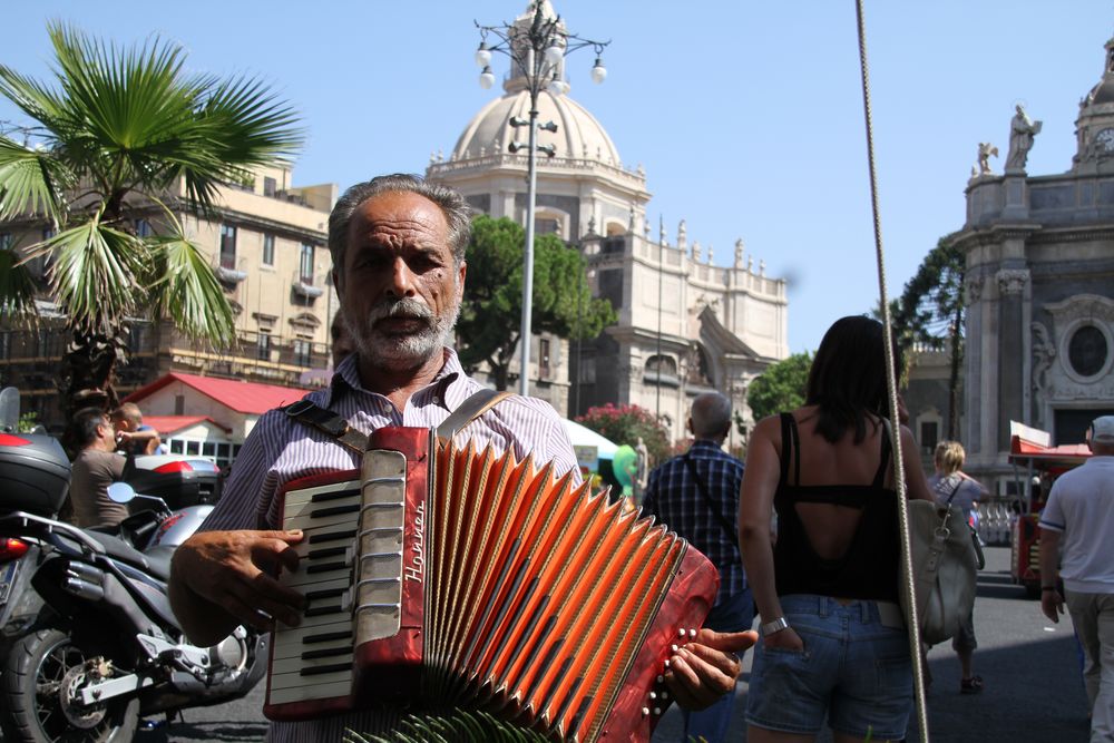 Catania Sizilien