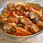 cataplana de marisco portuguesa