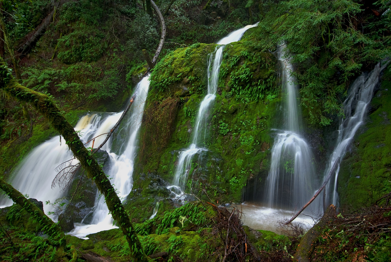 Cataract Falls (II)