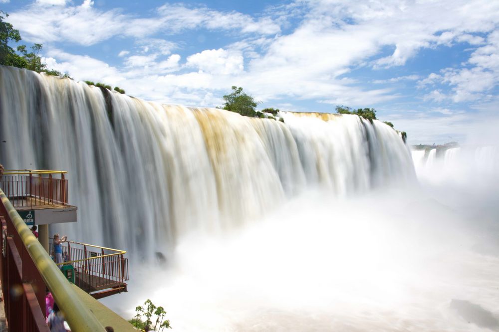 Cataractas Iguazu
