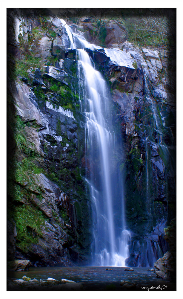 Catarata del Rio Toxa 2