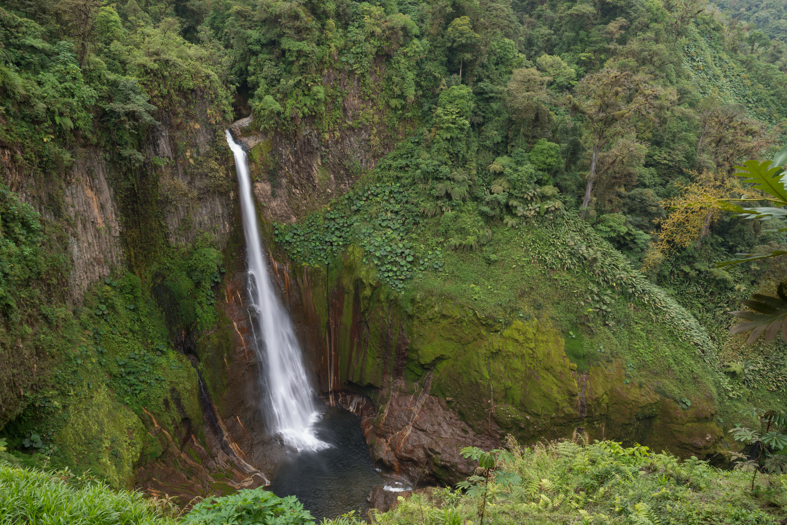 Catarata del Toro