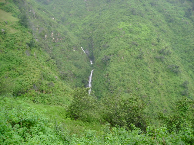 Catarata, Palacala- Lima,Perú.