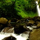 Catarata Río Fortuna, San Carlos, Costa Rica