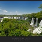 Cataratas de Iguacu (Iguazu Wasserfälle)