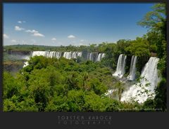 Cataratas de Iguacu (Iguazu Wasserfälle)