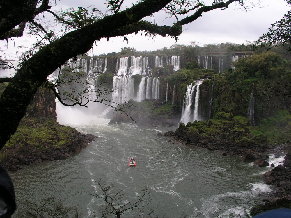 CATARATAS DE IGUAZÚ