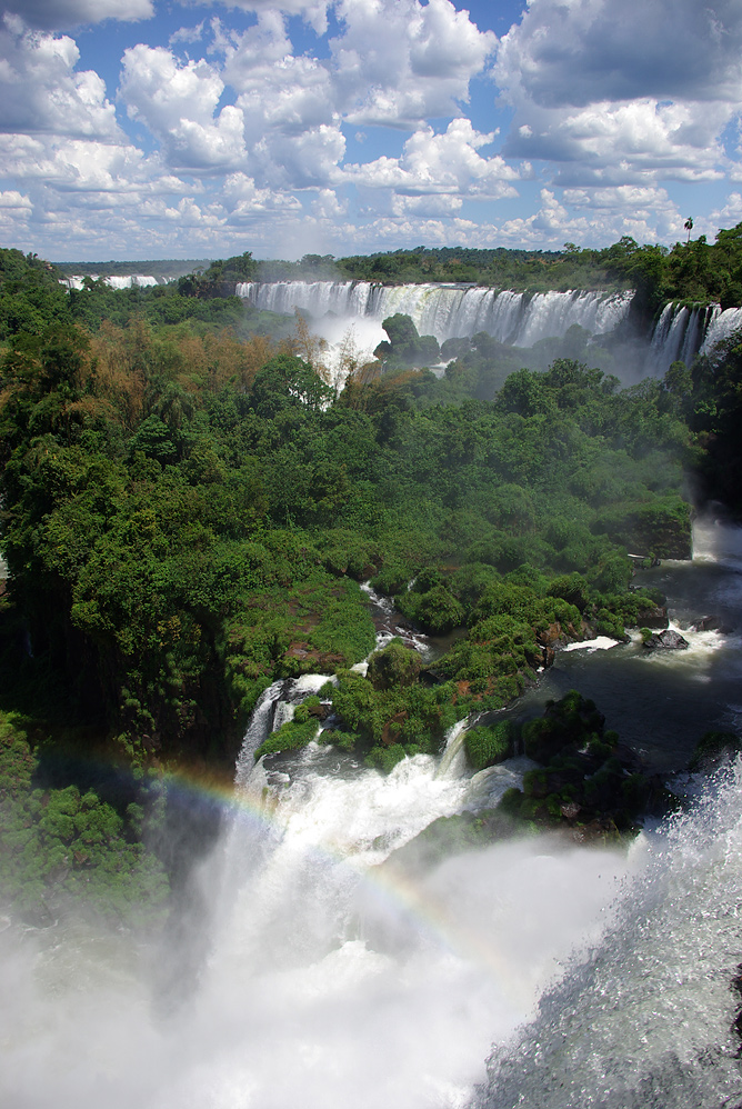 Cataratas de Iguazú #1