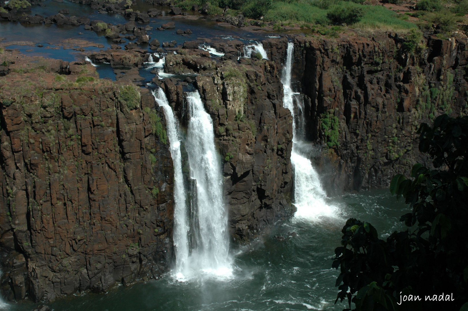 Cataratas de Iguazú. 1